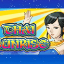 Classic Thai Sunrise