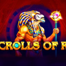 Scrolls Of Ra