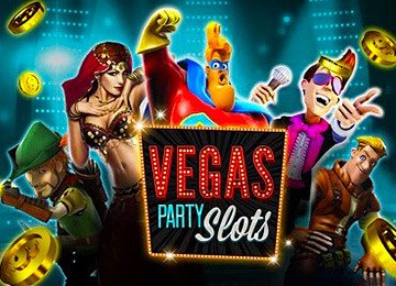 Vegas Party